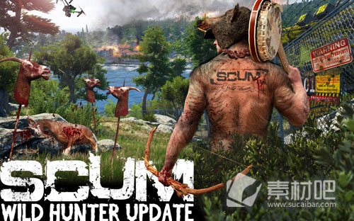 《SCUM》0.9全位置坐標傳送代碼一覽