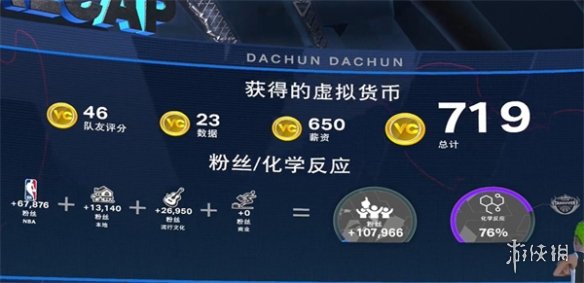 《nba2k24》vc辦公室介紹