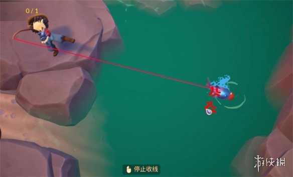 《妖精農場》沙丁魚位置介紹