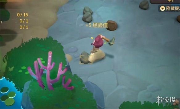 《妖精農場》鐵鎬魔法用法介紹