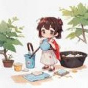 快樂洗刷刷版