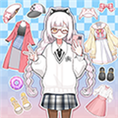 次元換裝少女日記安裝包