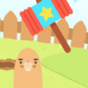 敲打鑽地鼠安裝包