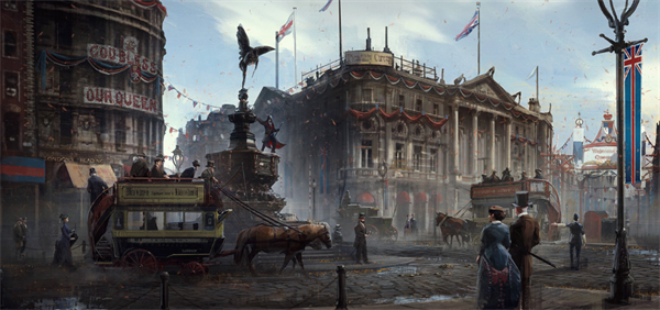 《刺客信條枭雄》拳擊俱樂部開啓方法