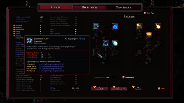 《攻城英雄》惡魔之子加點推薦