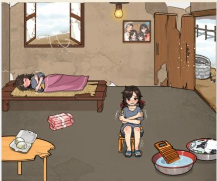 文字來找茬山區小孩2怎麽過