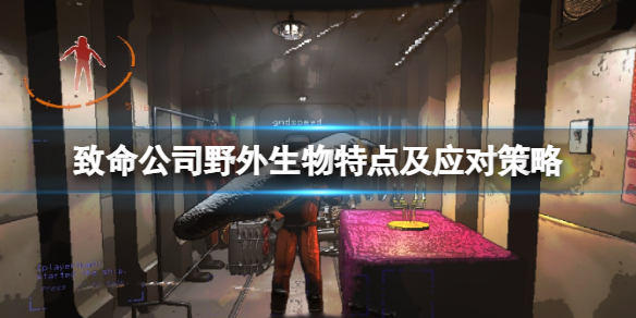 《致命公司》野外生物怎麽應對？