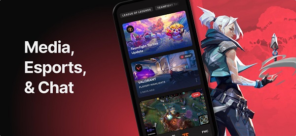 riot games app