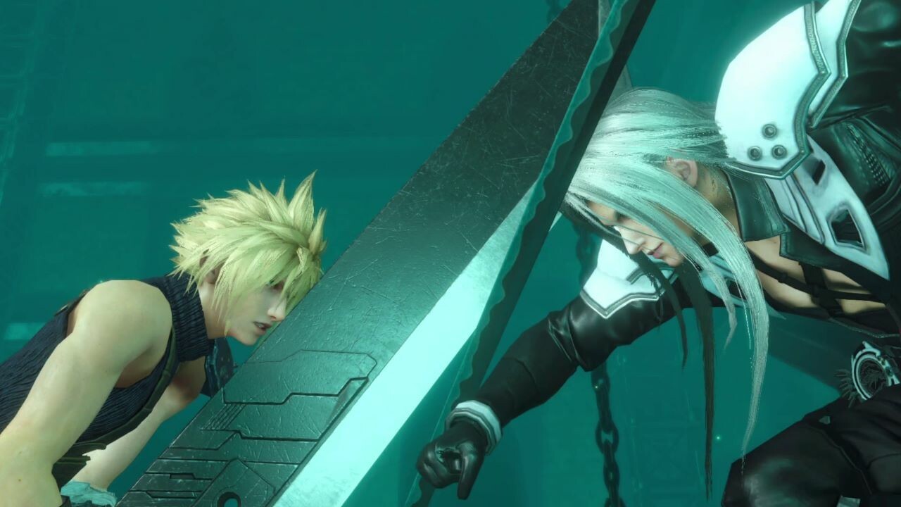 《最終幻想7：永恒危機》Steam版12月7日正式發售
