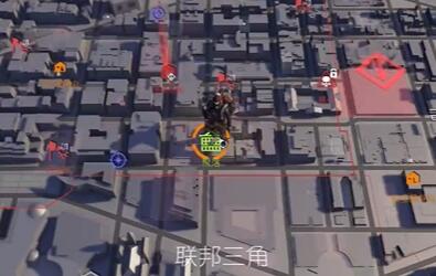 《全境封鎖2》商人在哪