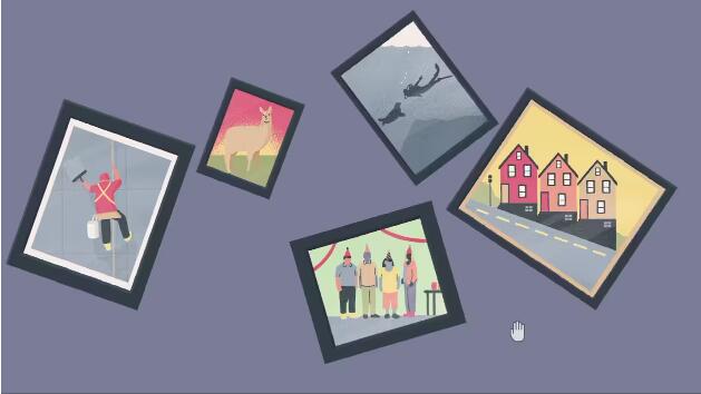 《往左一點》第一章怎麽通關