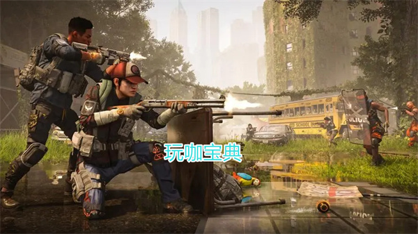 全境封鎖2最新兌換碼大全 全境封鎖2最新禮包碼大全