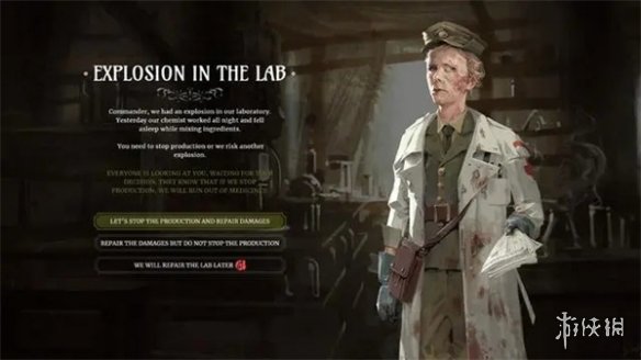 《戰地醫院》遊戲steam名稱介紹
