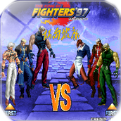 拳皇97所向披靡版手機版全人物(KOF 97 INVENCIBLE V2 )