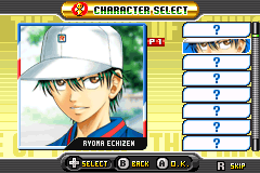 網球王子2004金安卓版