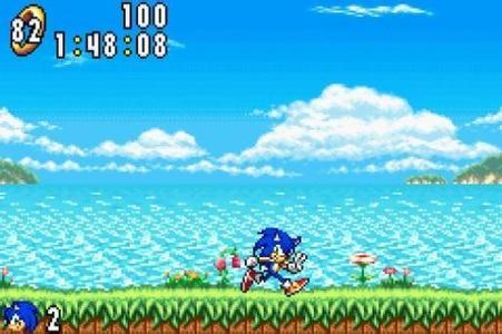索尼克Advance安卓版