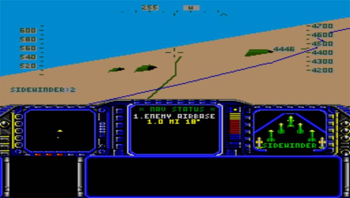 F117死亡龍卷移植版