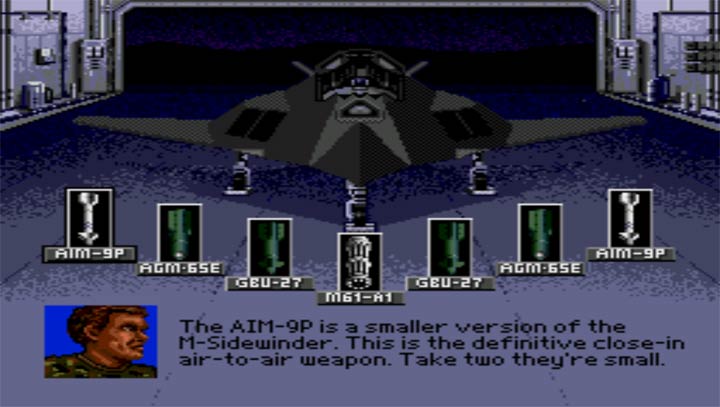 F117死亡龍卷移植版