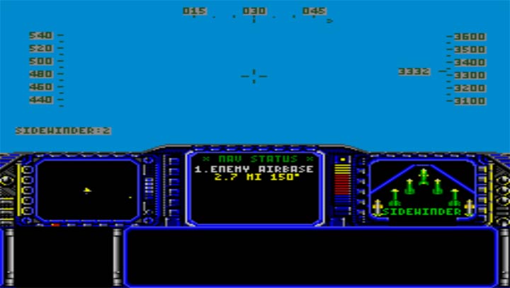 F117死亡龍卷移植版