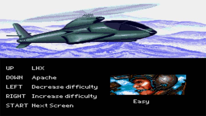 武裝直升機移植版
