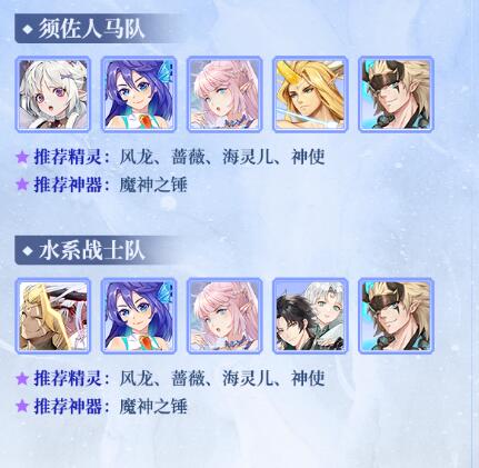 《閃爍之光》須佐之男怎麽搭配陣容