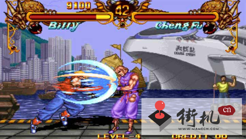 FC雙截龍1安卓版