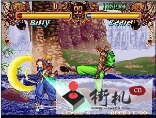 FC雙截龍1安卓版