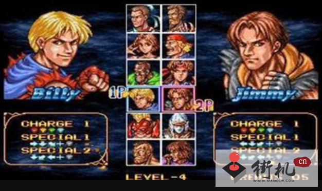 FC雙截龍1安卓版