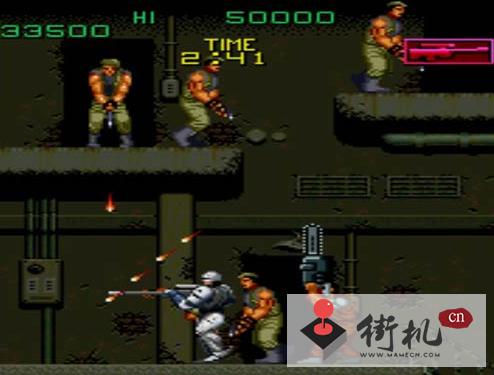 FC機械戰警安卓典藏版