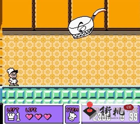 FC天才廚師手機無敵版