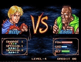 fc雙截龍2安卓漢化版