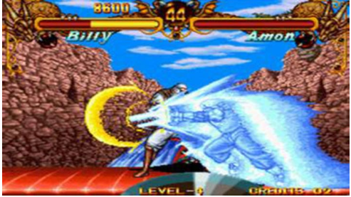 fc雙截龍2安卓漢化版