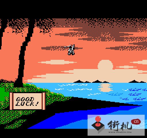 FC遊戲脫獄2無限子彈版
