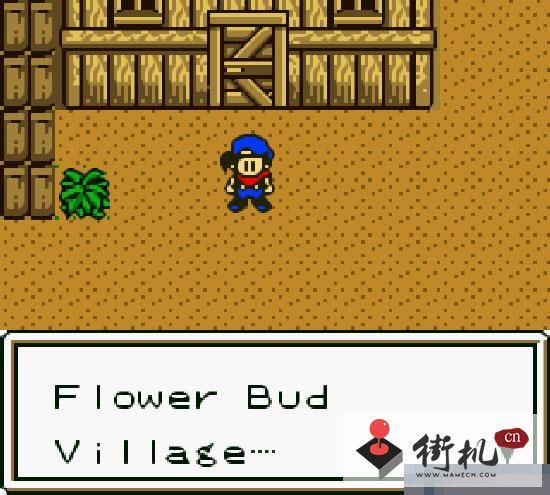 GB牧場物語3中文修改版