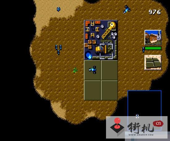 MD遊戲沙丘魔堡