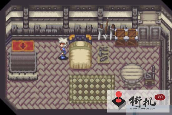 GBA鑄劍物語中文版