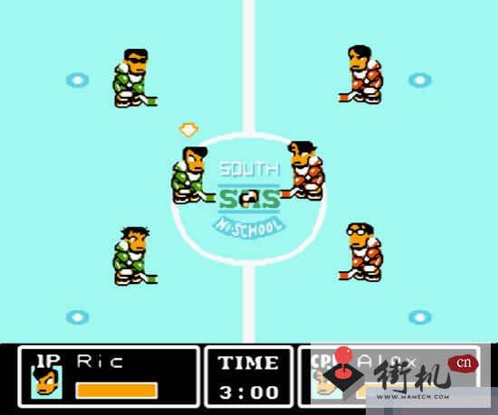FC熱血曲棍球中文版