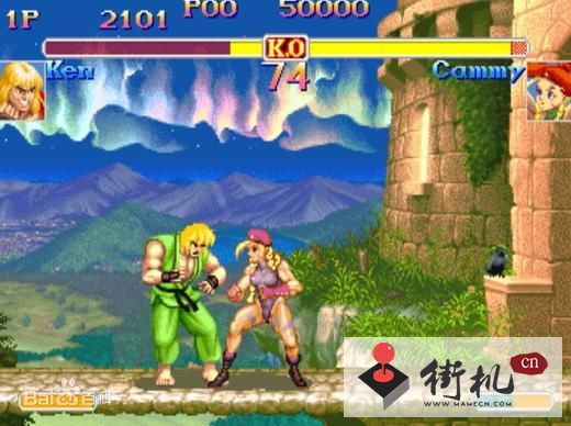 GBA少年街霸3簡化版