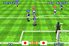 立體足球2002經典版