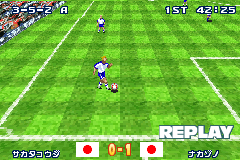 立體足球2002經典版