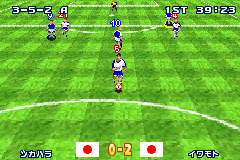 立體足球2002經典版