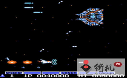FC宇宙巡航機跳關版