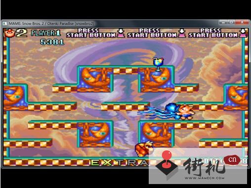 紅白機雪人兄弟3無敵版