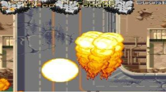 威虎戰機無敵版
