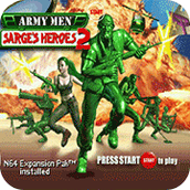 玩具軍人英雄軍士2移植版