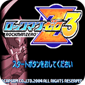 洛克人ZERO3MZ安卓版