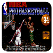 NBA籃球94手機存檔版