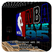 NBALive95手機版