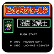 激鬥聖戰士安卓版