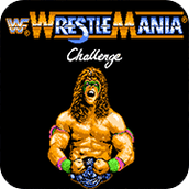 WWF世界摔跤大賽手機版